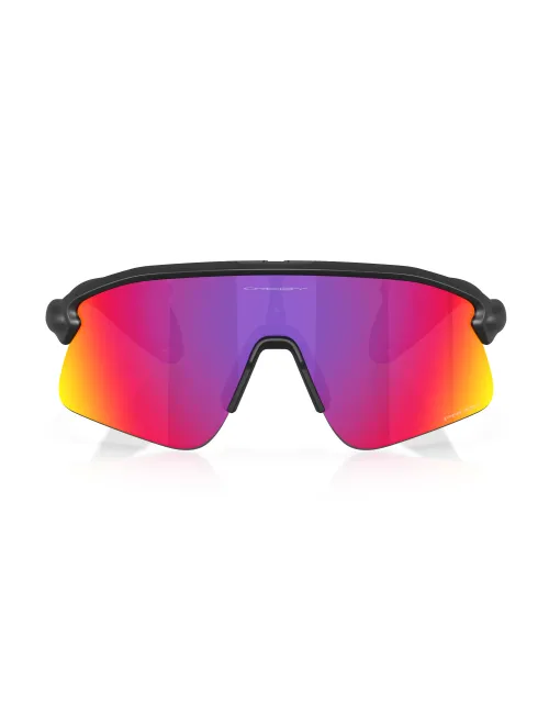 Спортивні окуляри OAKLEY Stunt Devil OO9517-0239 Matte Black/Prizm Road, Лінза: Prizm Road – зображення 2