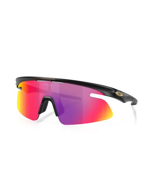 Спортивні окуляри OAKLEY RSLV Lite OO9527D-0239 Black Ink/Prizm Road, Лінза: Prizm Road 