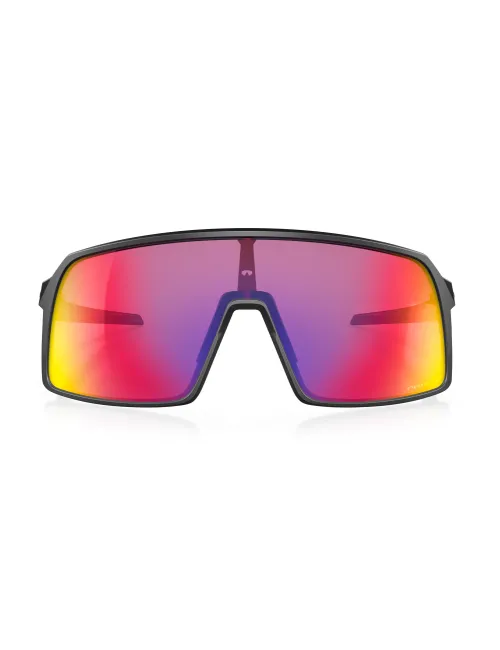 Спортивные очки OAKLEY Sutro OO9406-0837 Matte Black/Prizm Road, Линза: Prizm Road – изображение 2