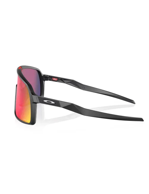 Спортивные очки OAKLEY Sutro OO9406-0837 Matte Black/Prizm Road, Линза: Prizm Road – изображение 3