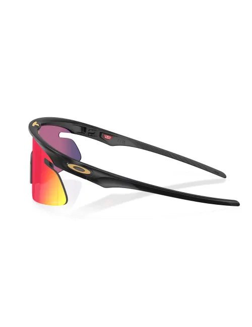 Спортивні окуляри OAKLEY RSLV Lite OO9527D-0239 Black Ink/Prizm Road, Лінза: Prizm Road – зображення 3