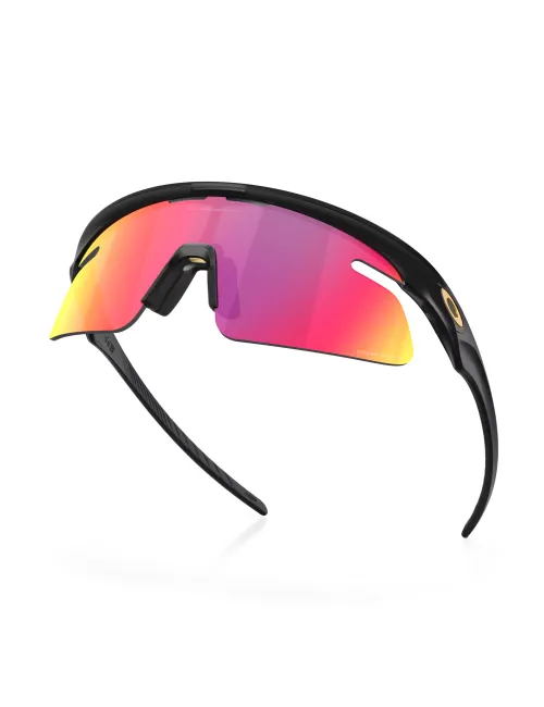 Спортивні окуляри OAKLEY RSLV Lite OO9527D-0239 Black Ink/Prizm Road, Лінза: Prizm Road – зображення 4