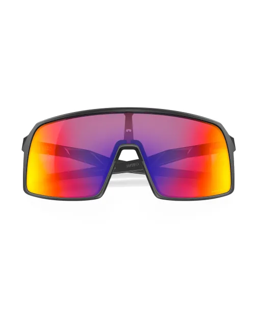 Спортивные очки OAKLEY Sutro OO9406-0837 Matte Black/Prizm Road, Линза: Prizm Road – изображение 5