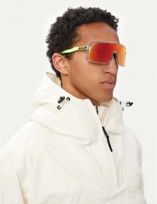 Спортивні окуляри OAKLEY Sutro Neon Pop Collection OO9406-D237 Clear/Prizm Ruby, Лінза: Prizm Ruby – зображення 7