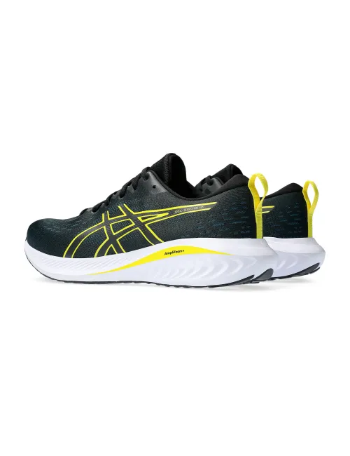 Кросівки ASICS Gel-Excite 10 1011B600-008 Black/Bright Yellow, Колір: чорний, Размер обуви: 45 – зображення 3