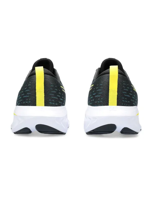 Кросівки ASICS Gel-Excite 10 1011B600-008 Black/Bright Yellow, Колір: чорний, Размер обуви: 45 – зображення 5