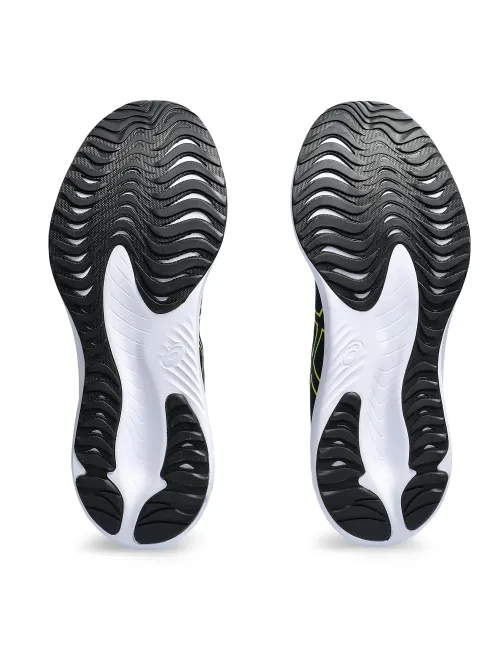 Кросівки ASICS Gel-Excite 10 1011B600-008 Black/Bright Yellow, Колір: чорний, Размер обуви: 45 – зображення 7