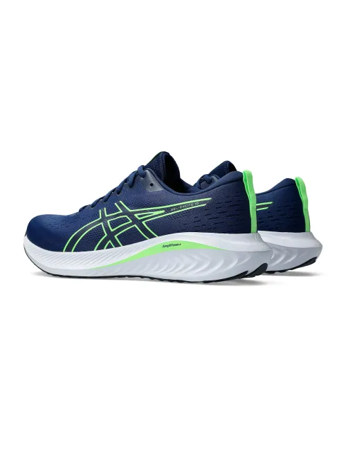 Кросівки ASICS Gel-Excite 10 1011B600-403 Blue Expanse/Lime Burst, Колір: темно-синій, Размер обуви: 44 – зображення 3