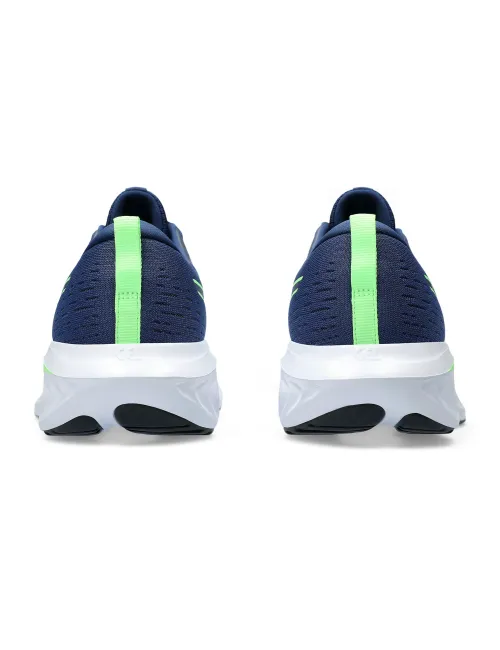 Кросівки ASICS Gel-Excite 10 1011B600-403 Blue Expanse/Lime Burst, Колір: темно-синій, Размер обуви: 44 – зображення 5