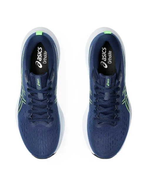 Кросівки ASICS Gel-Excite 10 1011B600-403 Blue Expanse/Lime Burst, Колір: темно-синій, Размер обуви: 44 – зображення 6