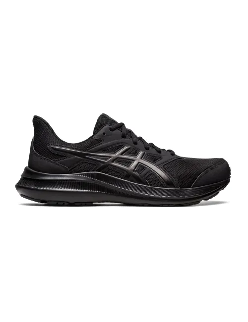 Кроссовки ASICS Jolt 4 1011B603-001 Black/Black, Цвет: черный, Размер обуви: 46.5 