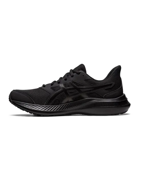 Кроссовки ASICS Jolt 4 1011B603-001 Black/Black, Цвет: черный, Размер обуви: 46.5 – изображение 4