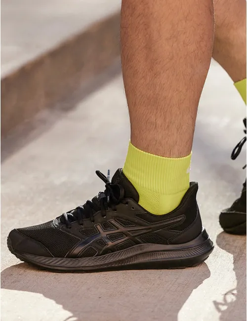Кроссовки ASICS Jolt 4 1011B603-001 Black/Black, Цвет: черный, Размер обуви: 46.5 – изображение 8