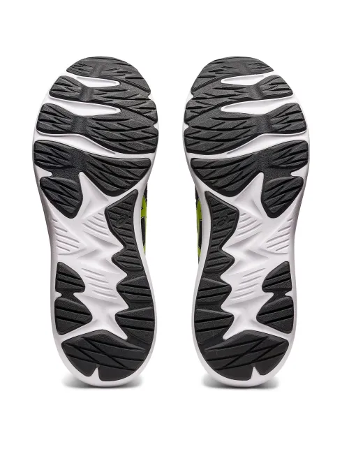 Кроссовки ASICS Jolt 4 1011B603-003 Black/Lime Zest, Цвет: черный с зеленным, Размер обуви: 45 – изображение 7