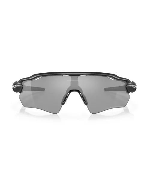 Спортивні фотохромні окуляри OAKLEY Radar EV Path OO9208-1338 Steel/Clear Black Iridium Photocromic, Лінза: Clear Black Iridium Photocromic – зображення 2