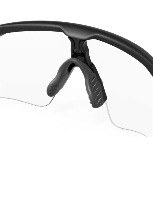 Спортивні фотохромні окуляри OAKLEY Radar EV Path OO9208-1338 Steel/Clear Black Iridium Photocromic, Лінза: Clear Black Iridium Photocromic – зображення 6
