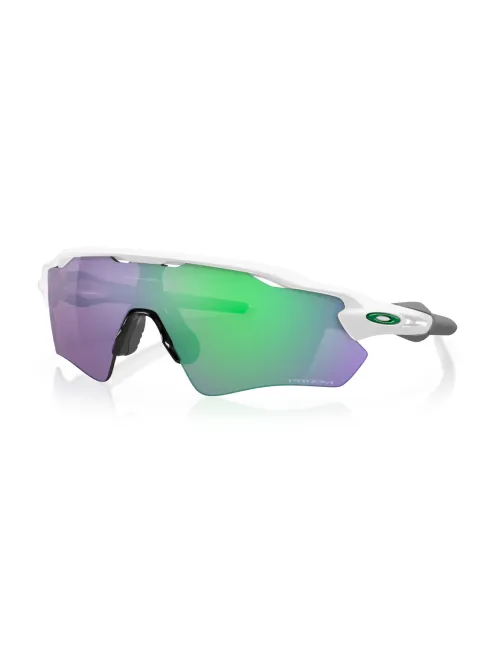 Спортивні окуляри OAKLEY Radar EV Path OO9208-7138 Polished White/Prizm Jade, Линза: Prizm Jade 