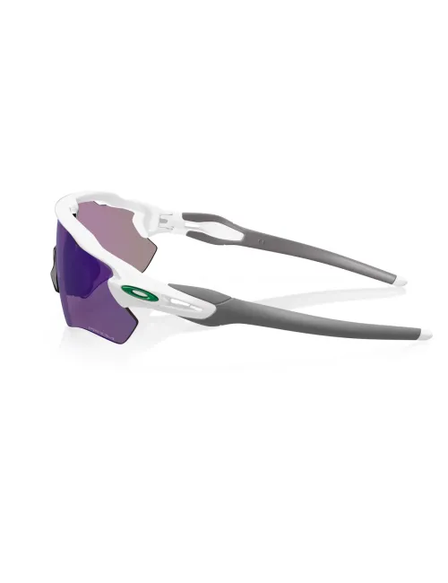 Спортивні окуляри OAKLEY Radar EV Path OO9208-7138 Polished White/Prizm Jade, Лінза: Prizm Jade – зображення 3