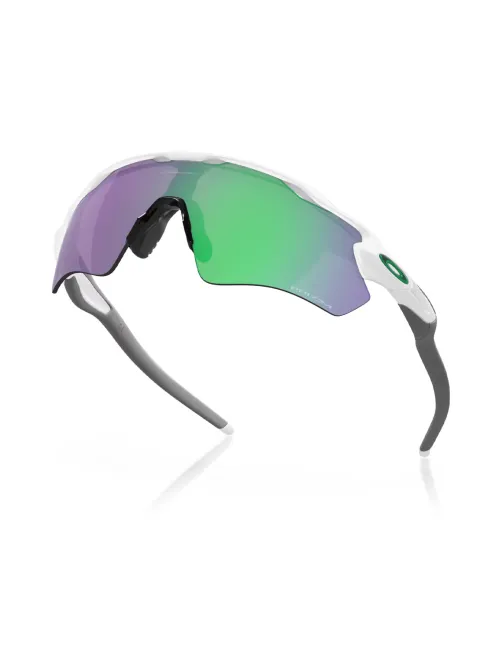 Спортивні окуляри OAKLEY Radar EV Path OO9208-7138 Polished White/Prizm Jade, Лінза: Prizm Jade – зображення 4
