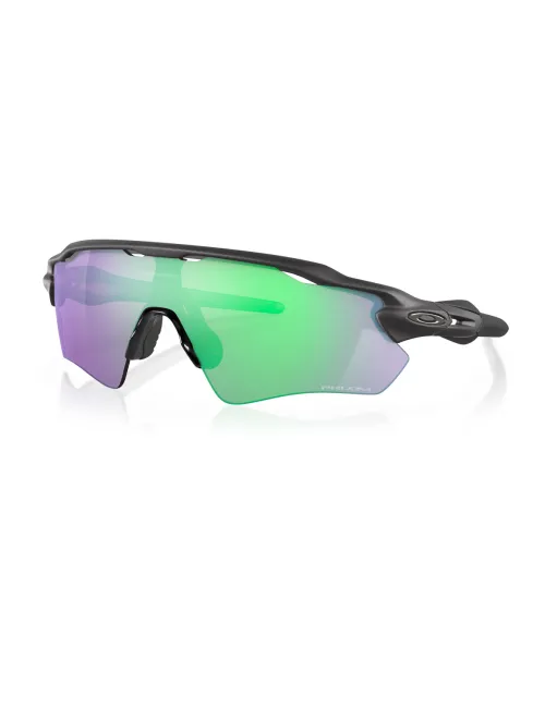 Спортивні окуляри OAKLEY Radar EV Path OO9208-A138 Steel/Prizm Road Jade, Линза: Prizm Road Jade 