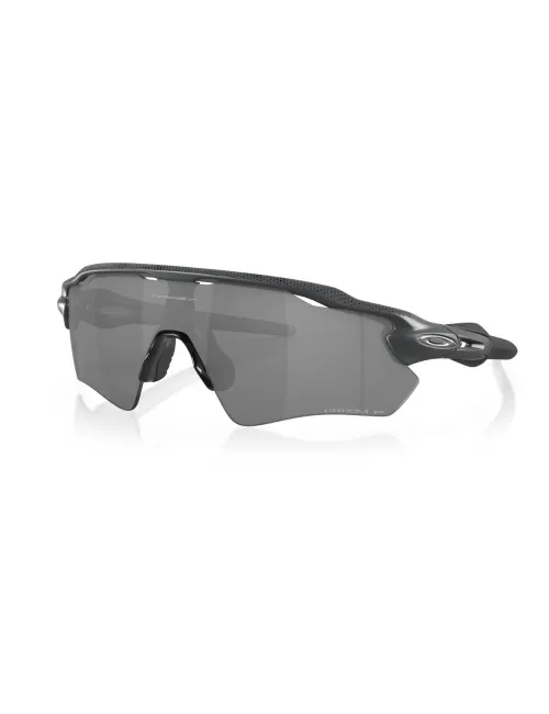 Спортивні окуляри OAKLEY Radar EV Patch Hight Resolution Colection OO9208-D338 Carbon/Prizm Black Polarized, Линза: Prizm Black 