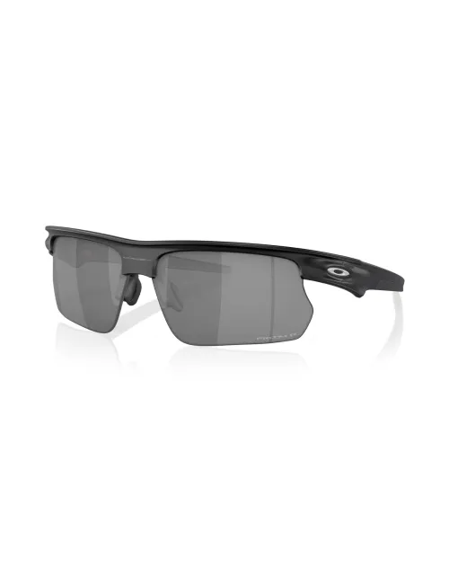 Спортивні окуляри OAKLEY BiSphaera OO9400-0168 Matte Black/Prizm Black Polarized, Линза: Prizm Black Polarized 