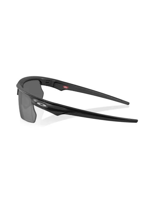 Спортивні окуляри OAKLEY BiSphaera OO9400-0168 Matte Black/Prizm Black Polarized, Лінза: Prizm Black Polarized – зображення 3