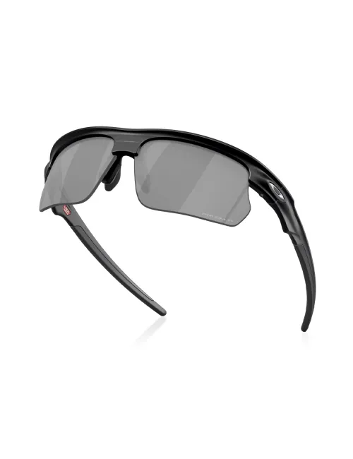 Спортивні окуляри OAKLEY BiSphaera OO9400-0168 Matte Black/Prizm Black Polarized, Лінза: Prizm Black Polarized – зображення 4