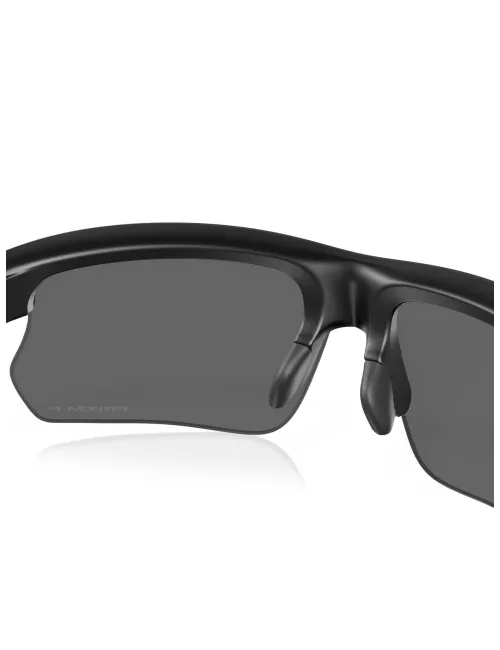 Спортивні окуляри OAKLEY BiSphaera OO9400-0168 Matte Black/Prizm Black Polarized, Лінза: Prizm Black Polarized – зображення 6
