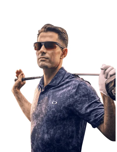 Спортивні окуляри OAKLEY BiSphaera OO9400-0168 Matte Black/Prizm Black Polarized, Лінза: Prizm Black Polarized – зображення 7
