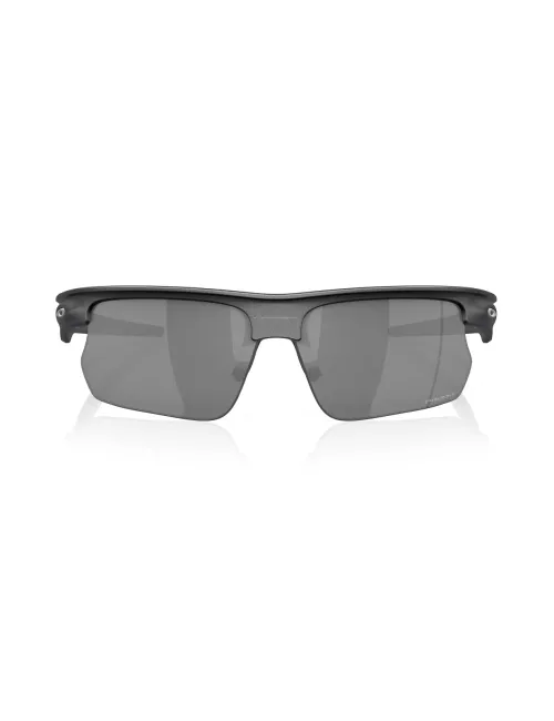 Спортивні окуляри OAKLEY BiSphaera OO9400-0268 Steel/Prizm Black, Лінза: Prizm Black – зображення 2