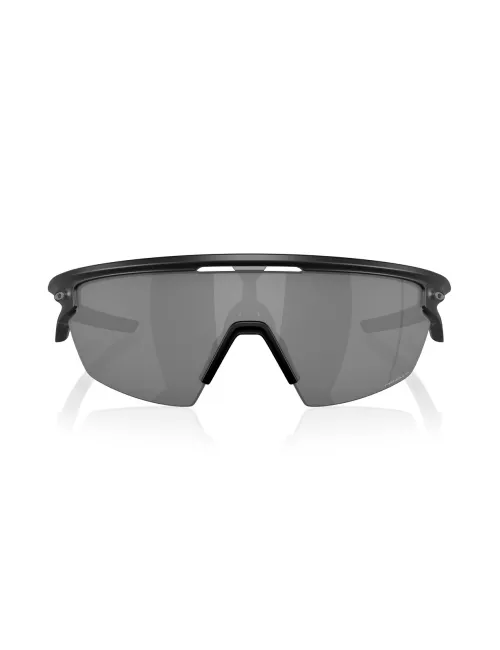 Спортивные очки OAKLEY Sphaera OO9403-0136 Matte Black/Prizm Black Polarized, Линза: Prizm Black – изображение 2