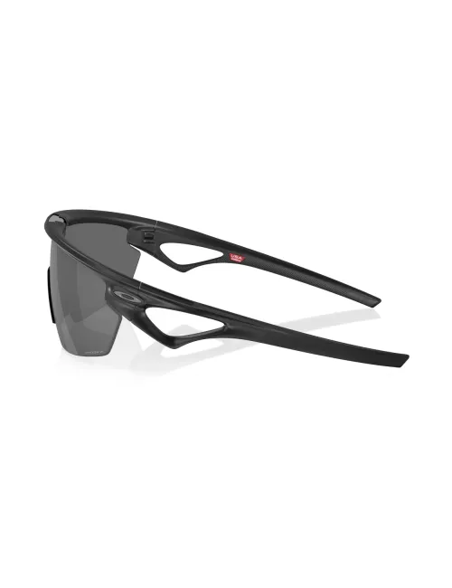 Спортивные очки OAKLEY Sphaera OO9403-0136 Matte Black/Prizm Black Polarized, Линза: Prizm Black – изображение 3