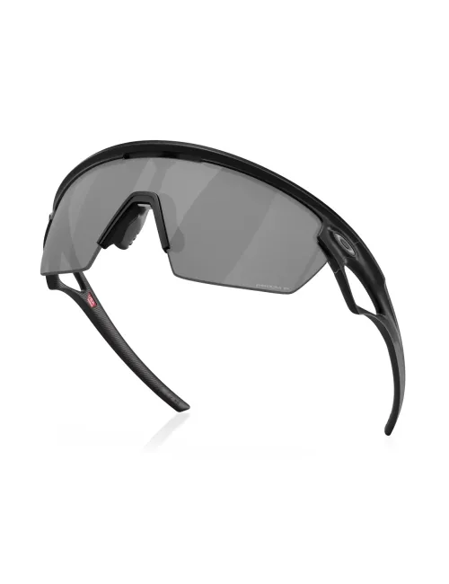 Спортивные очки OAKLEY Sphaera OO9403-0136 Matte Black/Prizm Black Polarized, Линза: Prizm Black – изображение 4