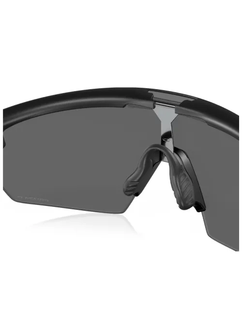 Спортивные очки OAKLEY Sphaera OO9403-0136 Matte Black/Prizm Black Polarized, Линза: Prizm Black – изображение 5