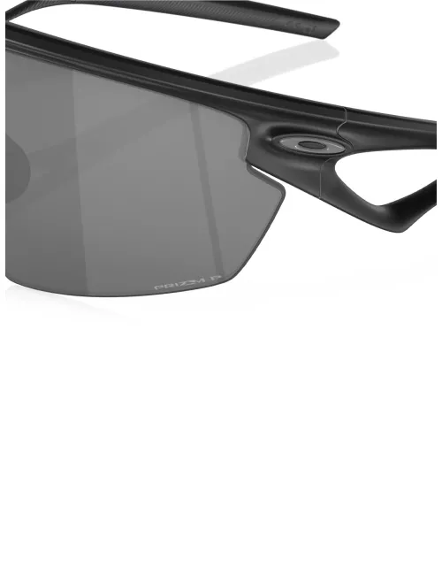 Спортивные очки OAKLEY Sphaera OO9403-0136 Matte Black/Prizm Black Polarized, Линза: Prizm Black – изображение 6