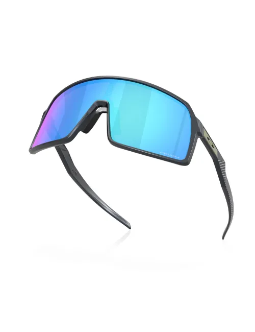 Спортивні окуляри OAKLEY Sutro OO9406-C937 Blue Steel/Prizm Sapphire – зображення 4
