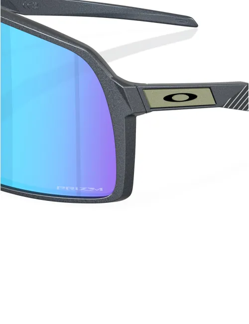 Спортивні окуляри OAKLEY Sutro OO9406-C937 Blue Steel/Prizm Sapphire – зображення 5