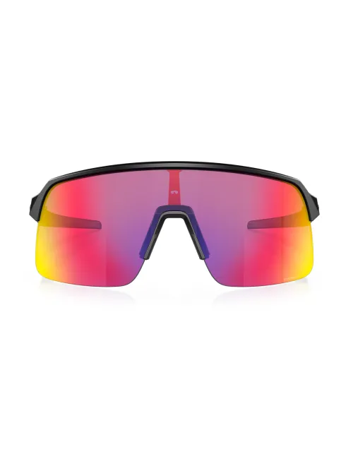 Спортивні окуляри OAKLEY Sutro Lite OO9463-0139 Matte Black/Prizm Road, Лінза: Prizm Road – зображення 2