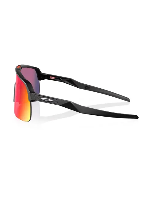 Спортивні окуляри OAKLEY Sutro Lite OO9463-0139 Matte Black/Prizm Road, Лінза: Prizm Road – зображення 3