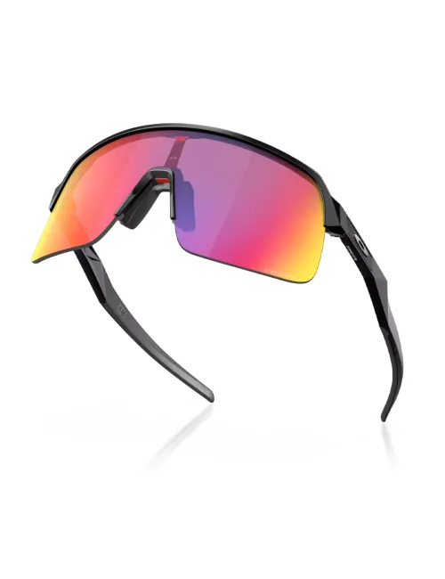 Спортивні окуляри OAKLEY Sutro Lite OO9463-0139 Matte Black/Prizm Road, Лінза: Prizm Road – зображення 4