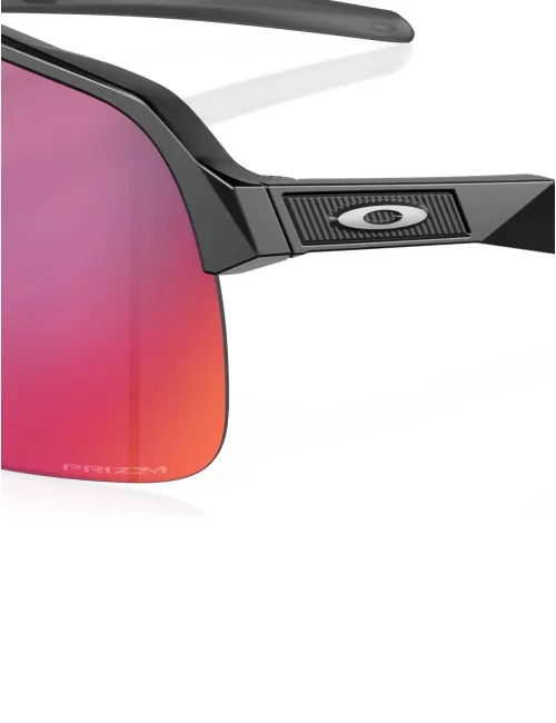 Спортивні окуляри OAKLEY Sutro Lite OO9463-0139 Matte Black/Prizm Road, Лінза: Prizm Road – зображення 5