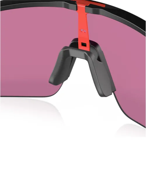 Спортивні окуляри OAKLEY Sutro Lite OO9463-0139 Matte Black/Prizm Road, Лінза: Prizm Road – зображення 6