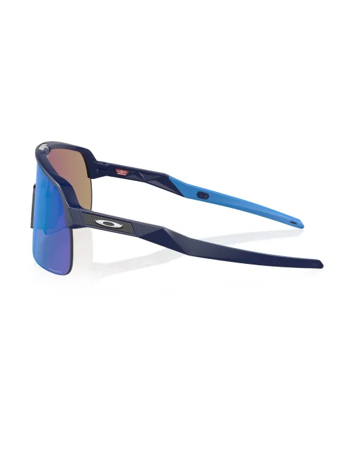 Спортивные очки OAKLEY Sutro Lite OO9463-0639 Matte Navy/Prizm Sapphire, Линза: Prizm Sapphire – изображение 3