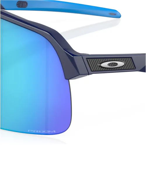 Спортивные очки OAKLEY Sutro Lite OO9463-0639 Matte Navy/Prizm Sapphire, Линза: Prizm Sapphire – изображение 5