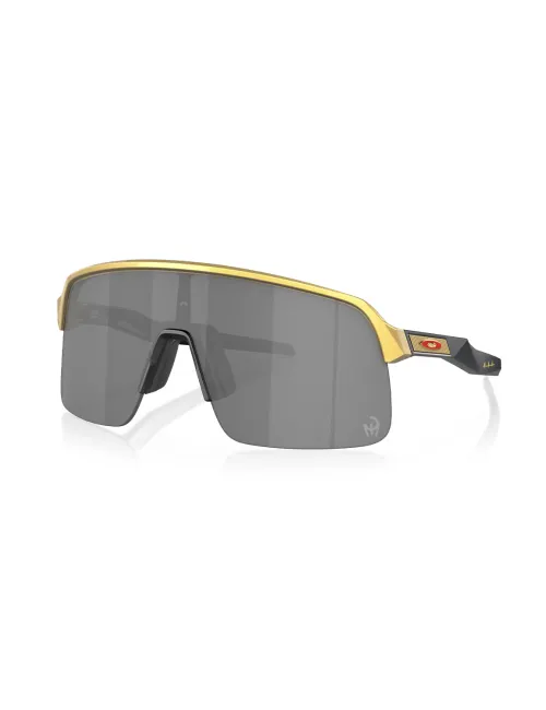 Спортивні окуляри OAKLEY Sutro Lite Patrick Mahomes II Collection OO9463-4739 Olympic Gold/Prizm Black, Лінза: Prizm Black 