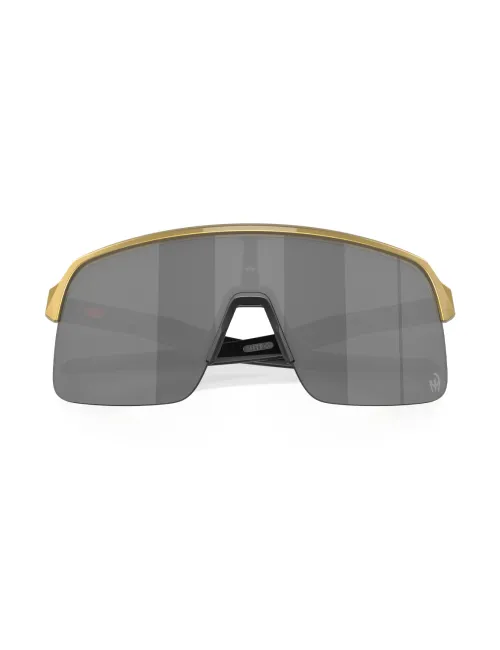 Спортивні окуляри OAKLEY Sutro Lite Patrick Mahomes II Collection OO9463-4739 Olympic Gold/Prizm Black, Лінза: Prizm Black – зображення 4