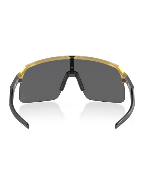Спортивні окуляри OAKLEY Sutro Lite Patrick Mahomes II Collection OO9463-4739 Olympic Gold/Prizm Black, Лінза: Prizm Black – зображення 5