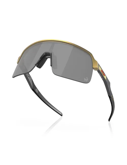 Спортивні окуляри OAKLEY Sutro Lite Patrick Mahomes II Collection OO9463-4739 Olympic Gold/Prizm Black, Лінза: Prizm Black – зображення 6