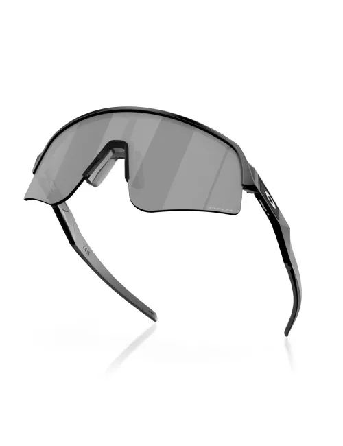 Спортивні окуляри OAKLEY Sutro Lite Sweep OO9465-0339 Matte Black/ Prizm Black, Лінза: Prizm Black – зображення 4